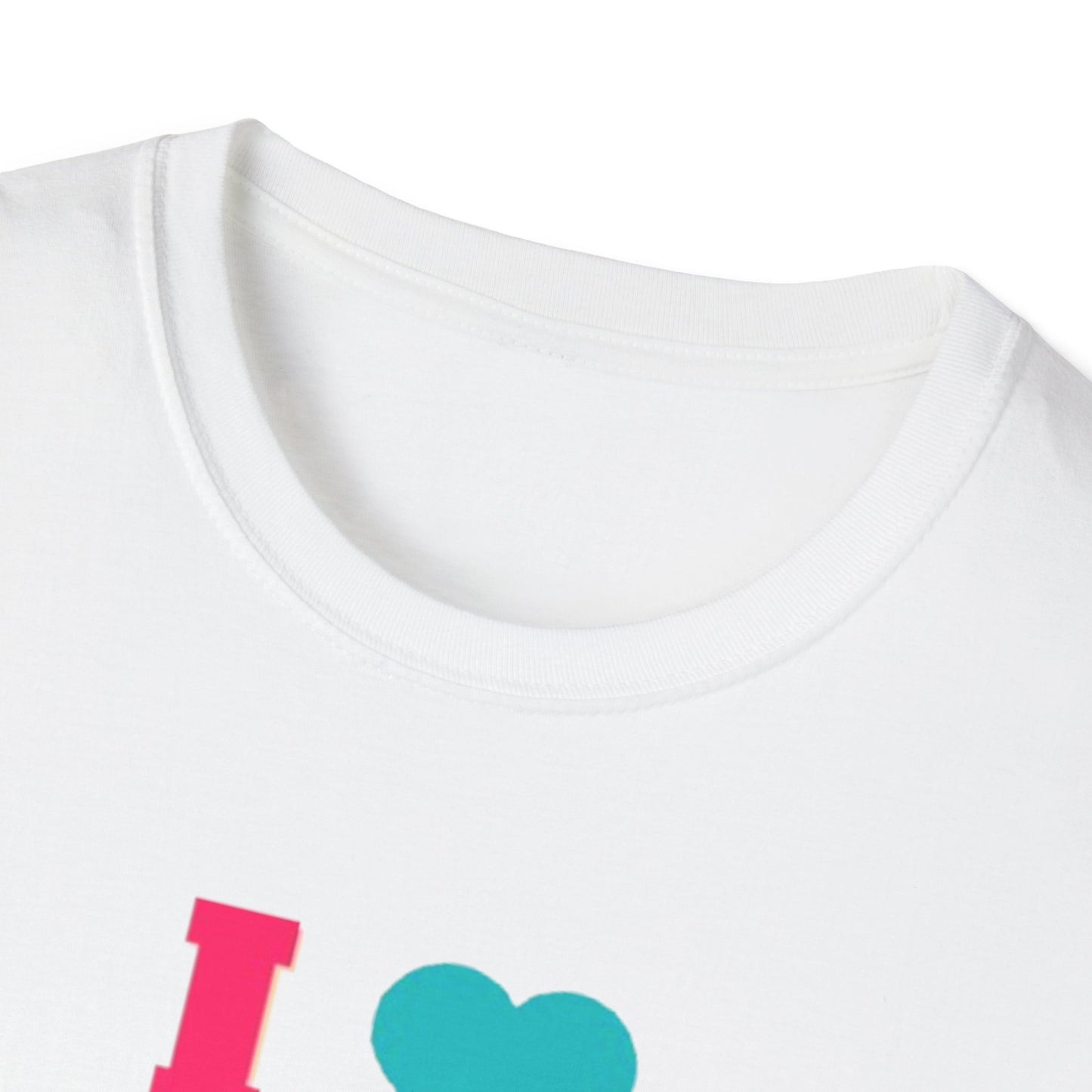 I Love the 80s T-Shirt