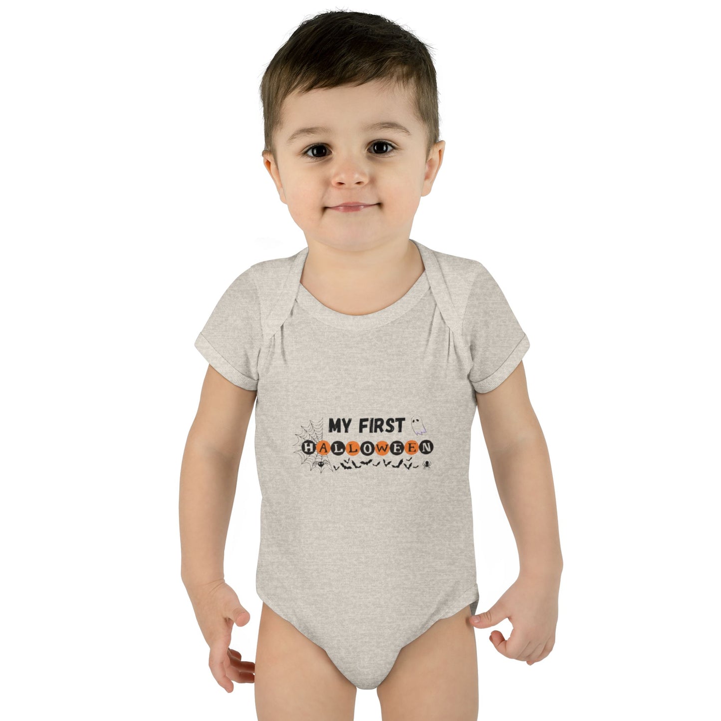 Infant Bodysuit My first Halloween