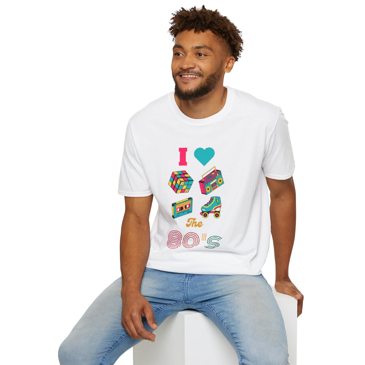 I Love the 80s T-Shirt