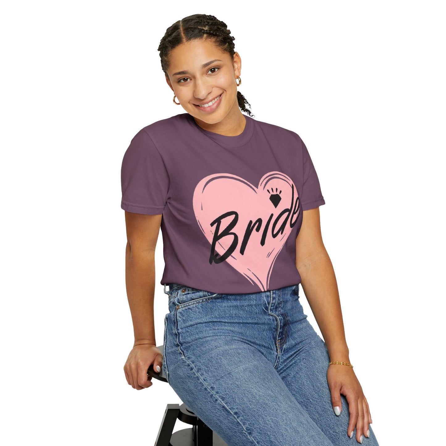 Bride Heart T-Shirt