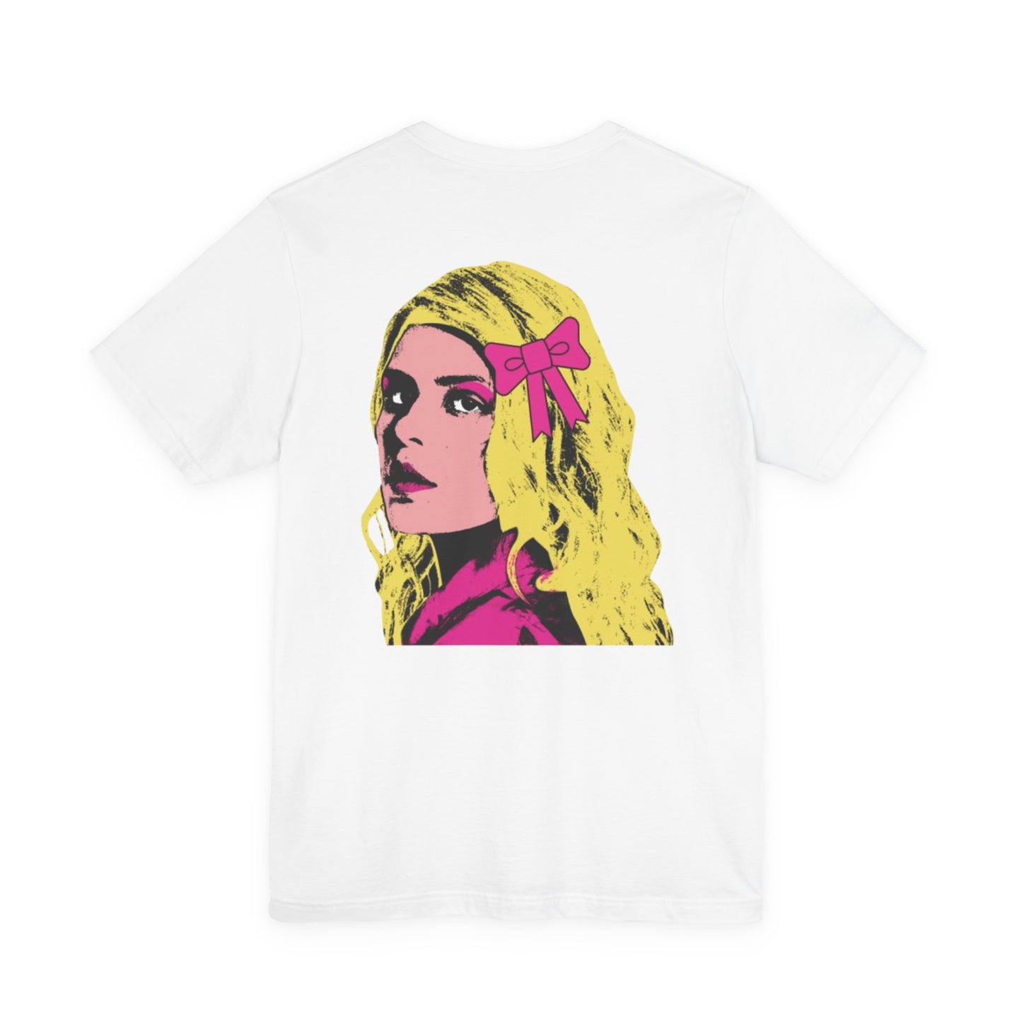Pop Art Ribbon Tee