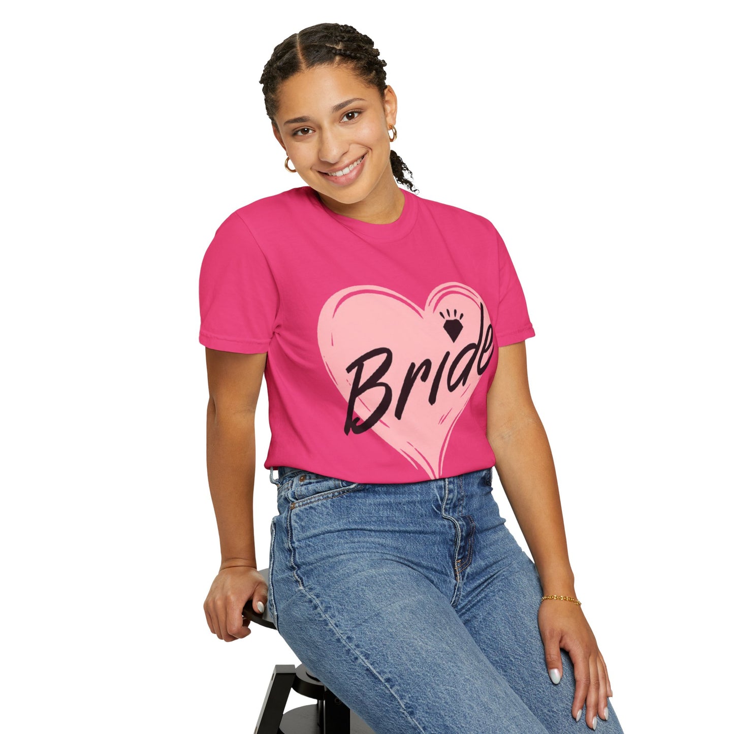 Bride Heart T-Shirt