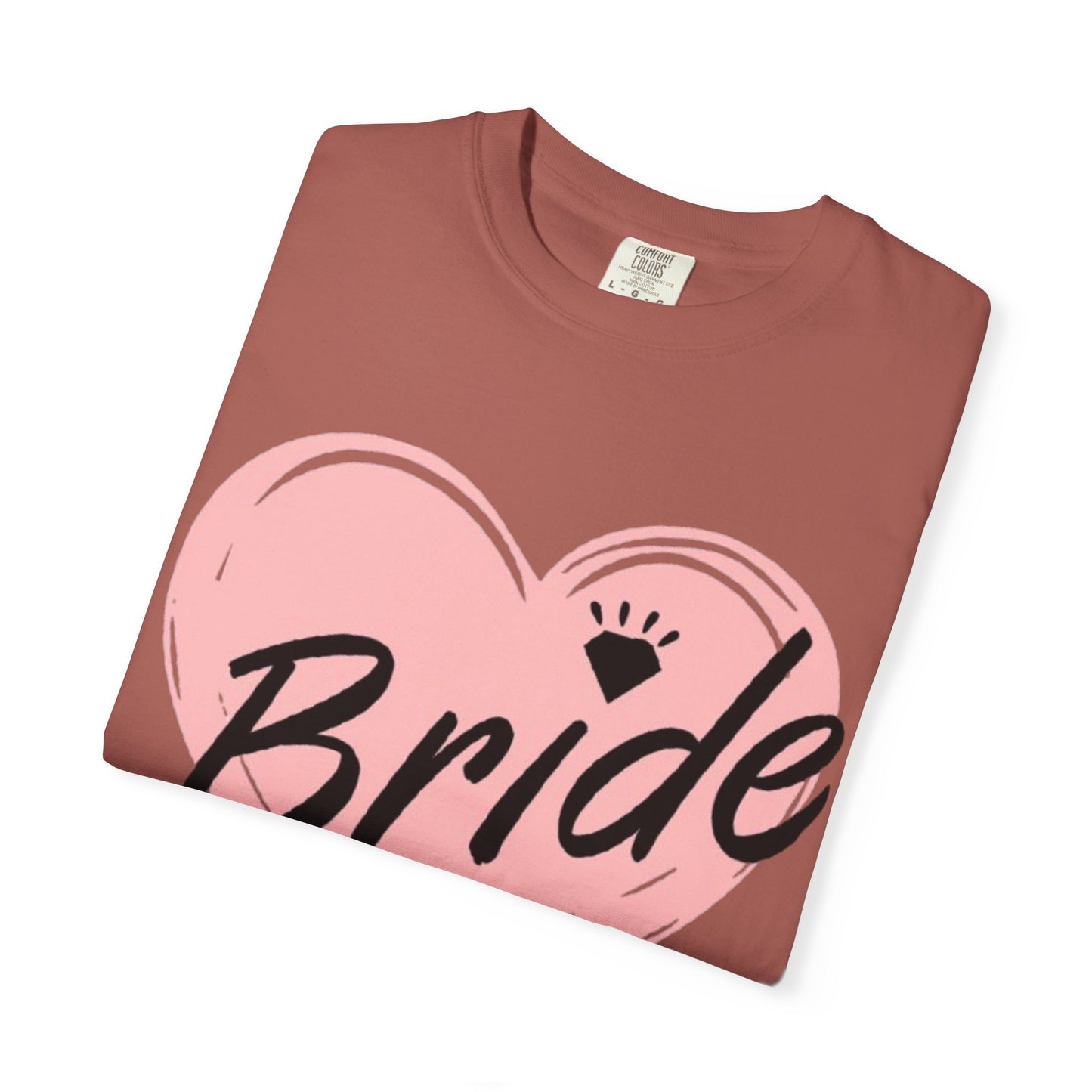Bride Heart T-Shirt