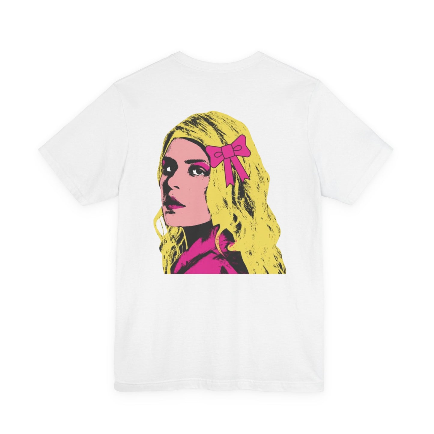 Pop Art Ribbon Tee