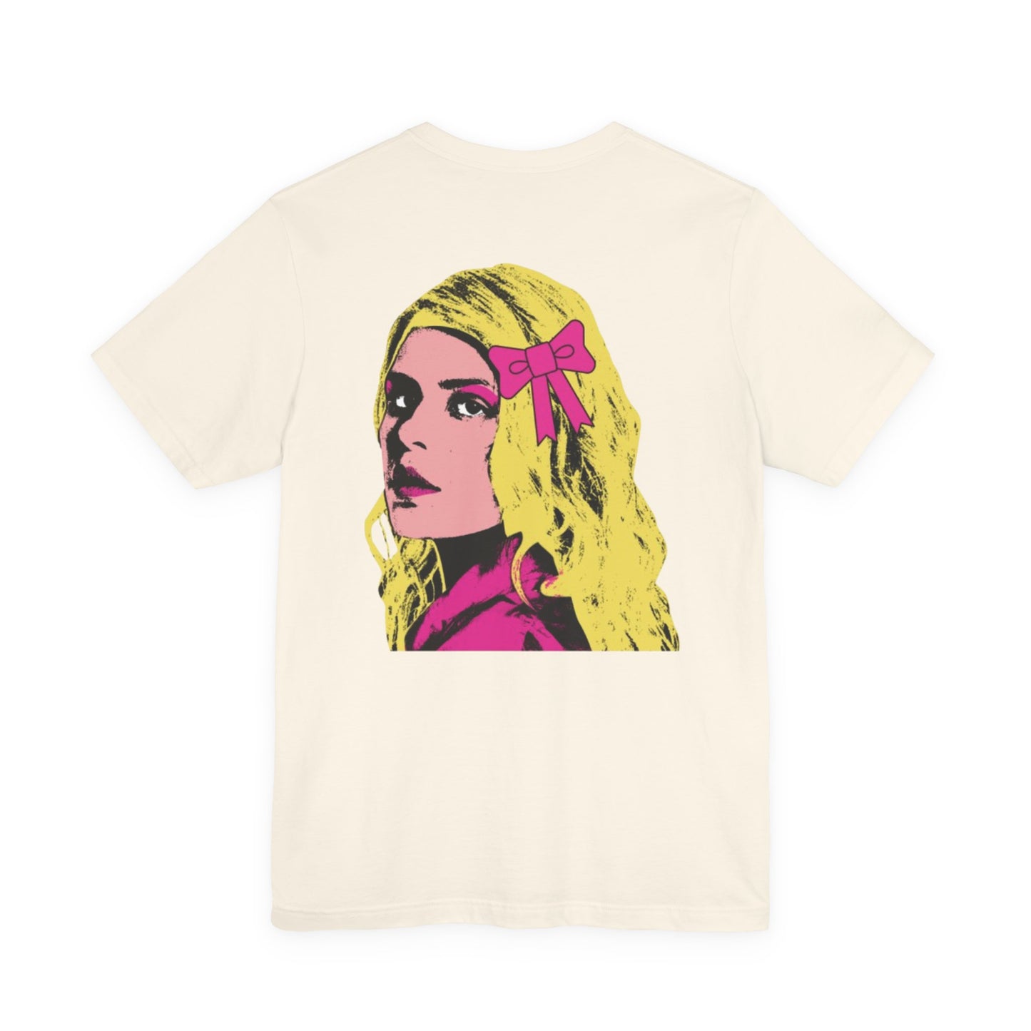 Pop Art Ribbon Tee