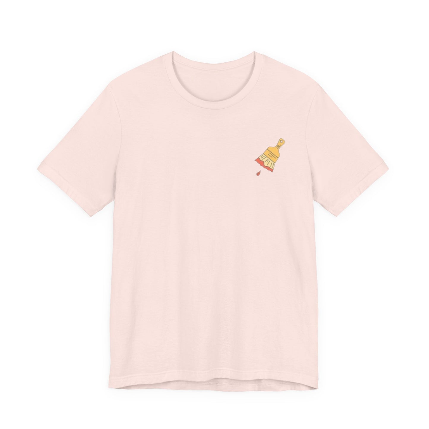 Pop Art Painbruch Tee