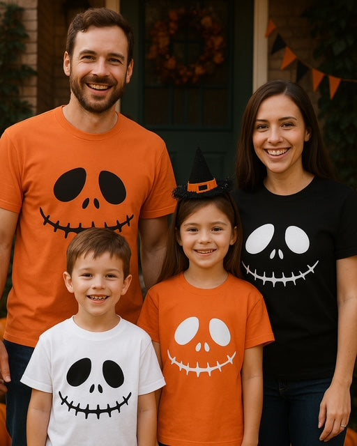 Trick-or-Tee! Why Matching Halloween Shirts are the Smartest Family ‘Costume’