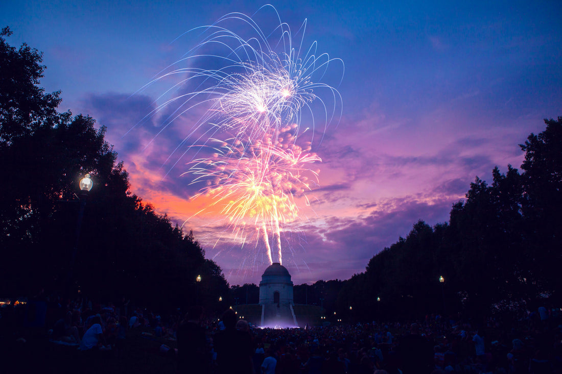 Sizzle & Sparkle: Your Family's Guide to Matching 4th of July Outfits!