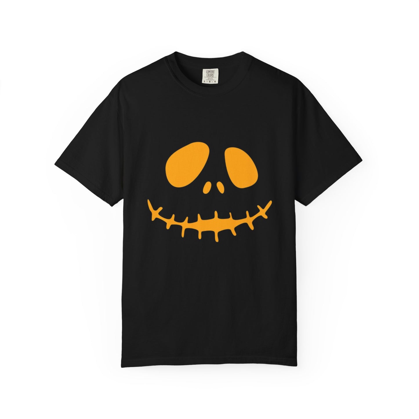 Halloween Skull T-Shirt, Unisex Graphic Tee