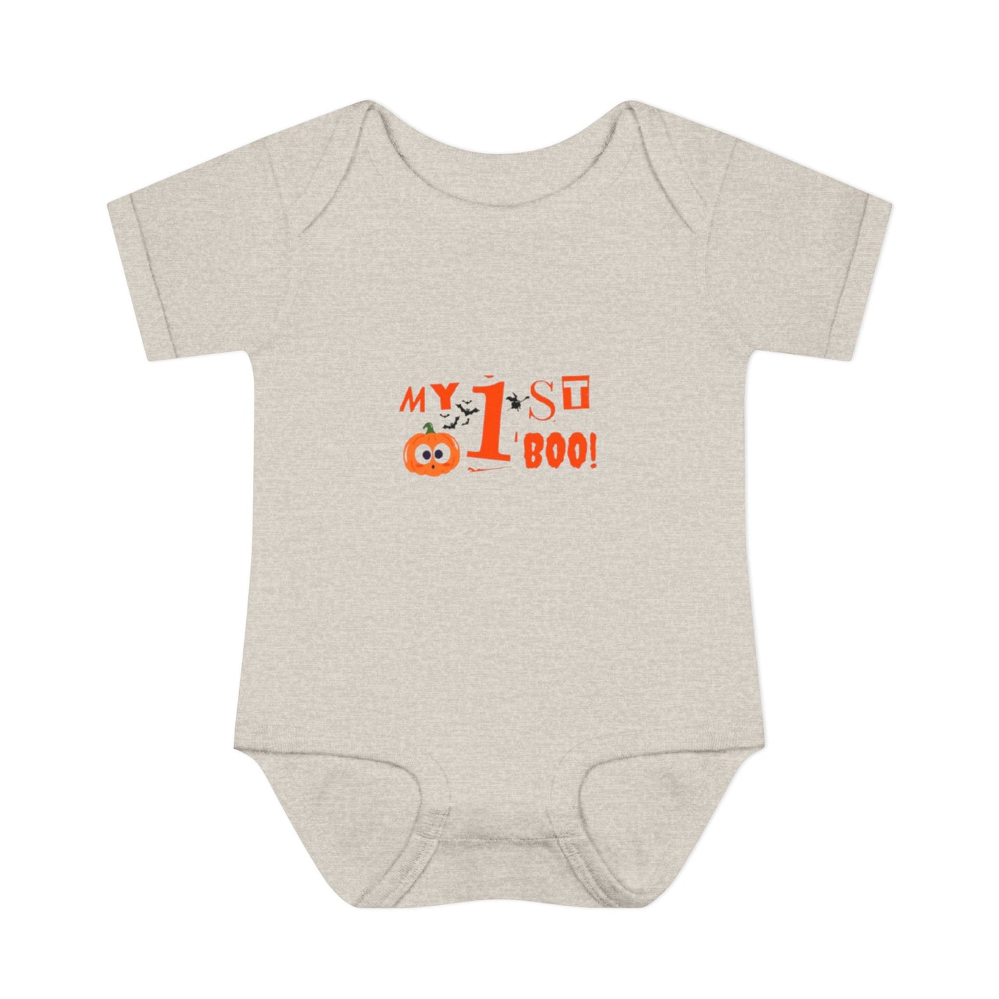 Infant Bodysuit My 1st Boo