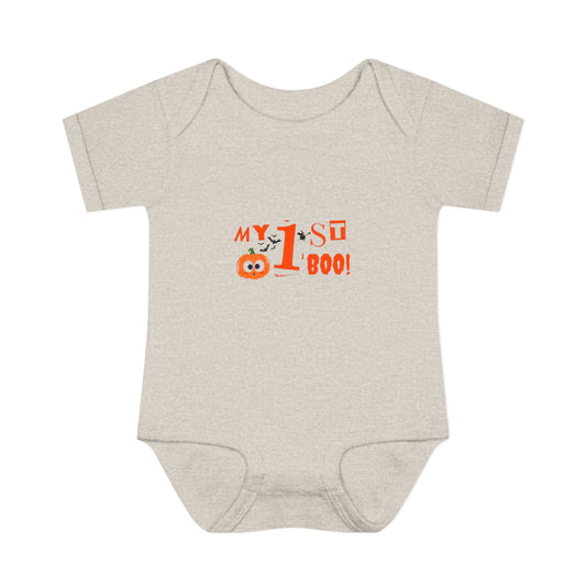 Infant Bodysuit My 1st Boo