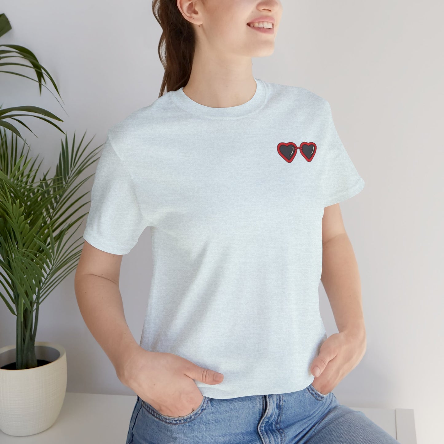 Pop Art Sunglasses Tee