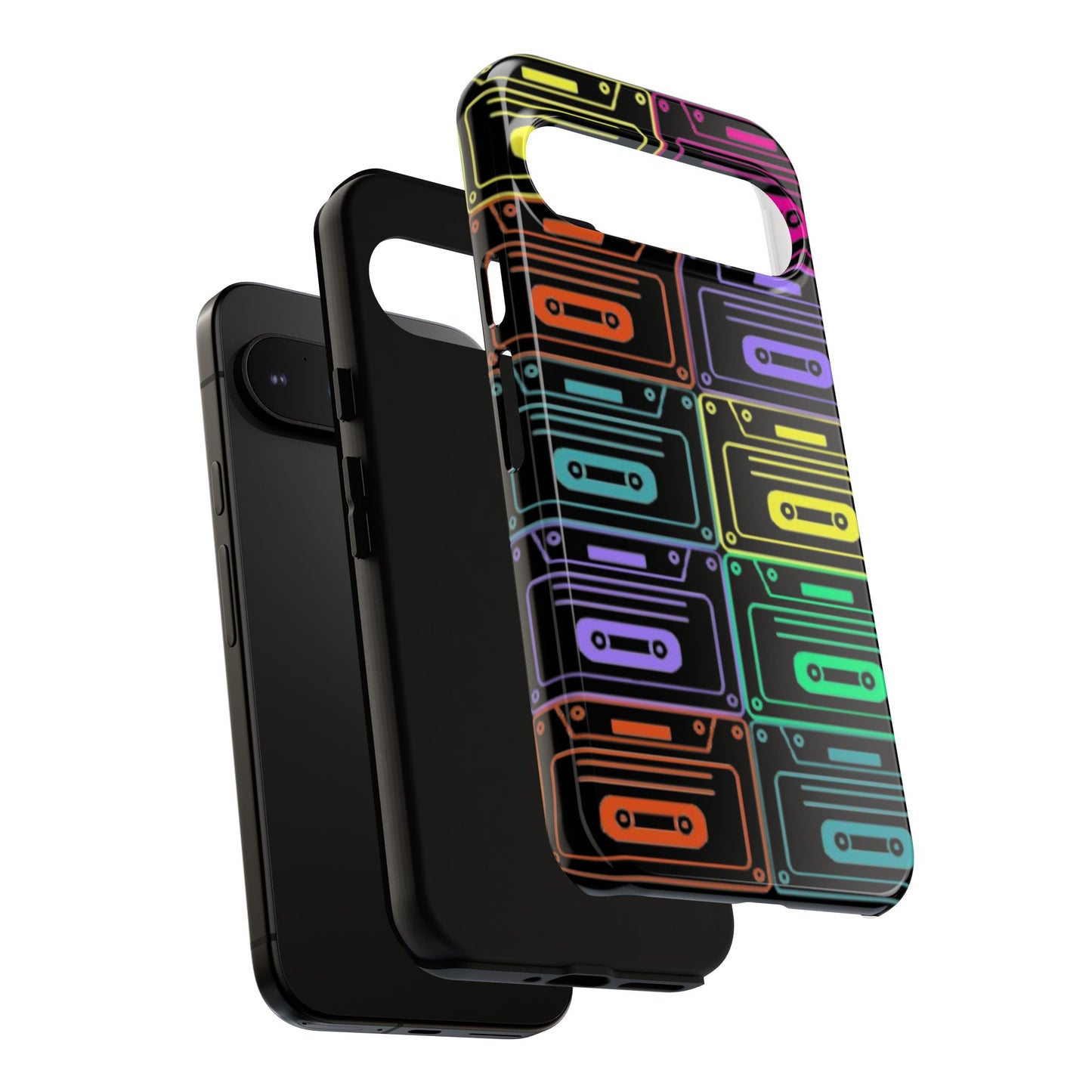 80s Cassette Phone Case