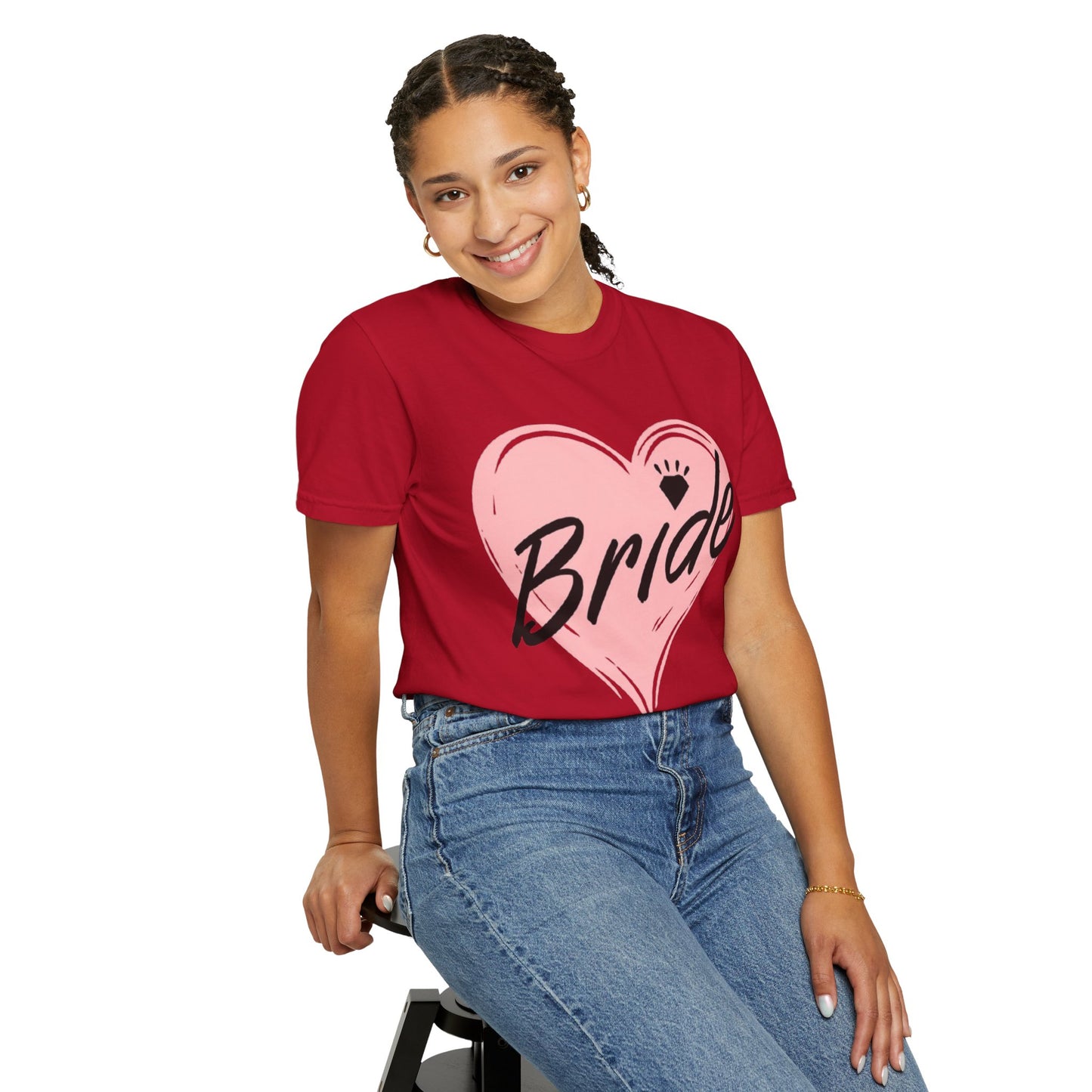 Bride Heart T-Shirt