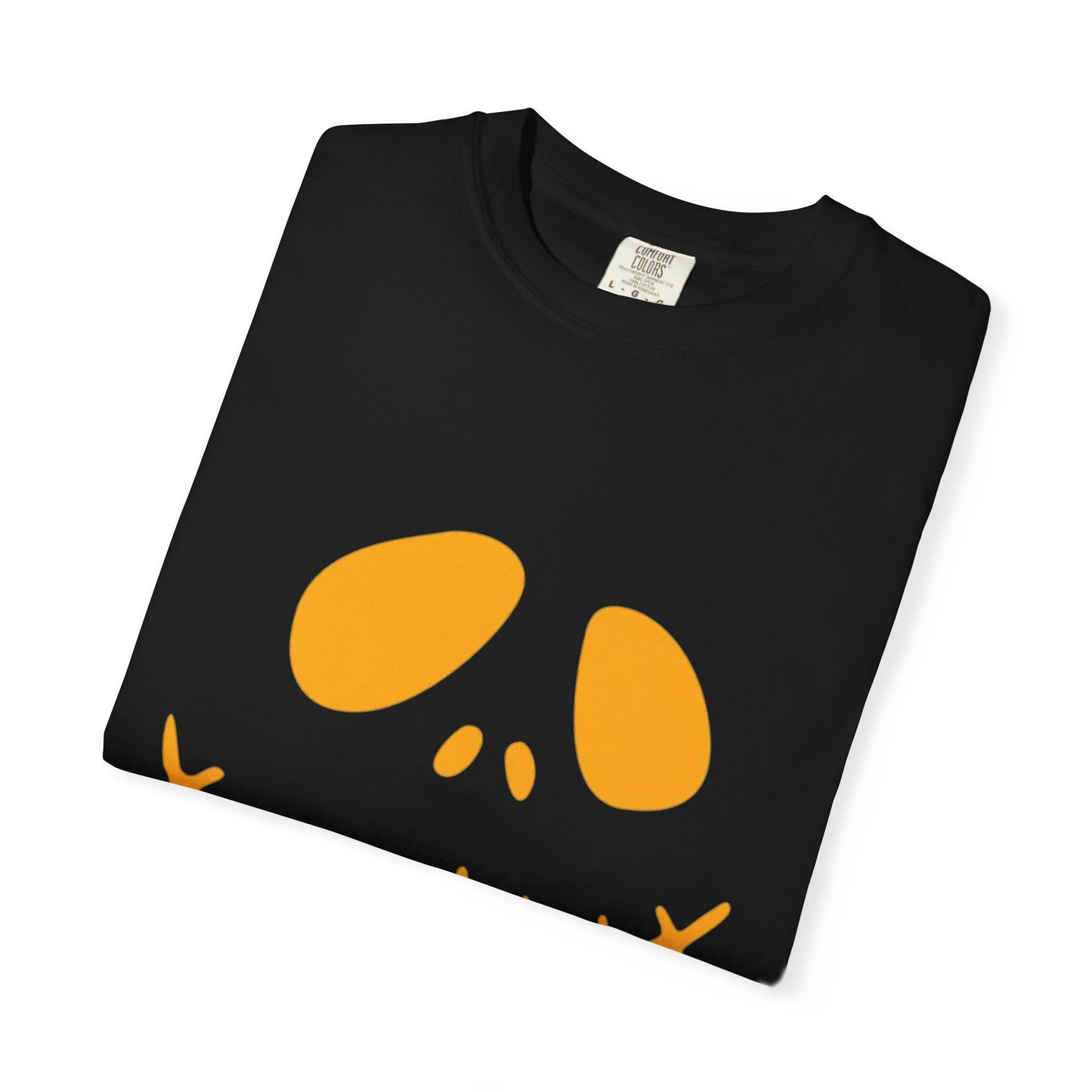 Halloween Skull T-Shirt, Unisex Graphic Tee