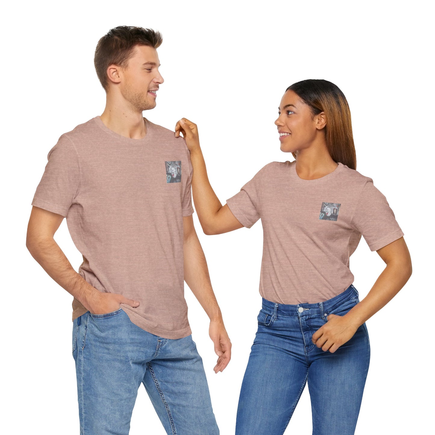 Playful Graphic Tee