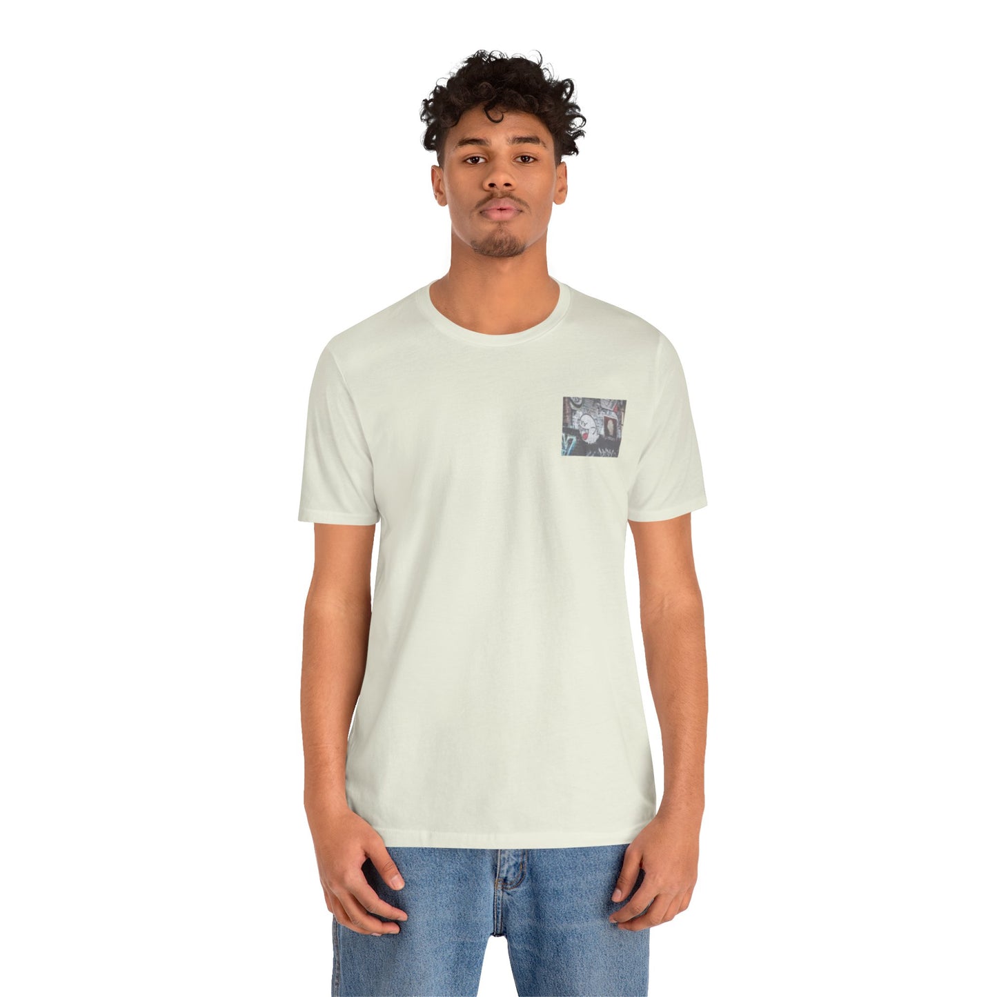 Playful Graphic Tee