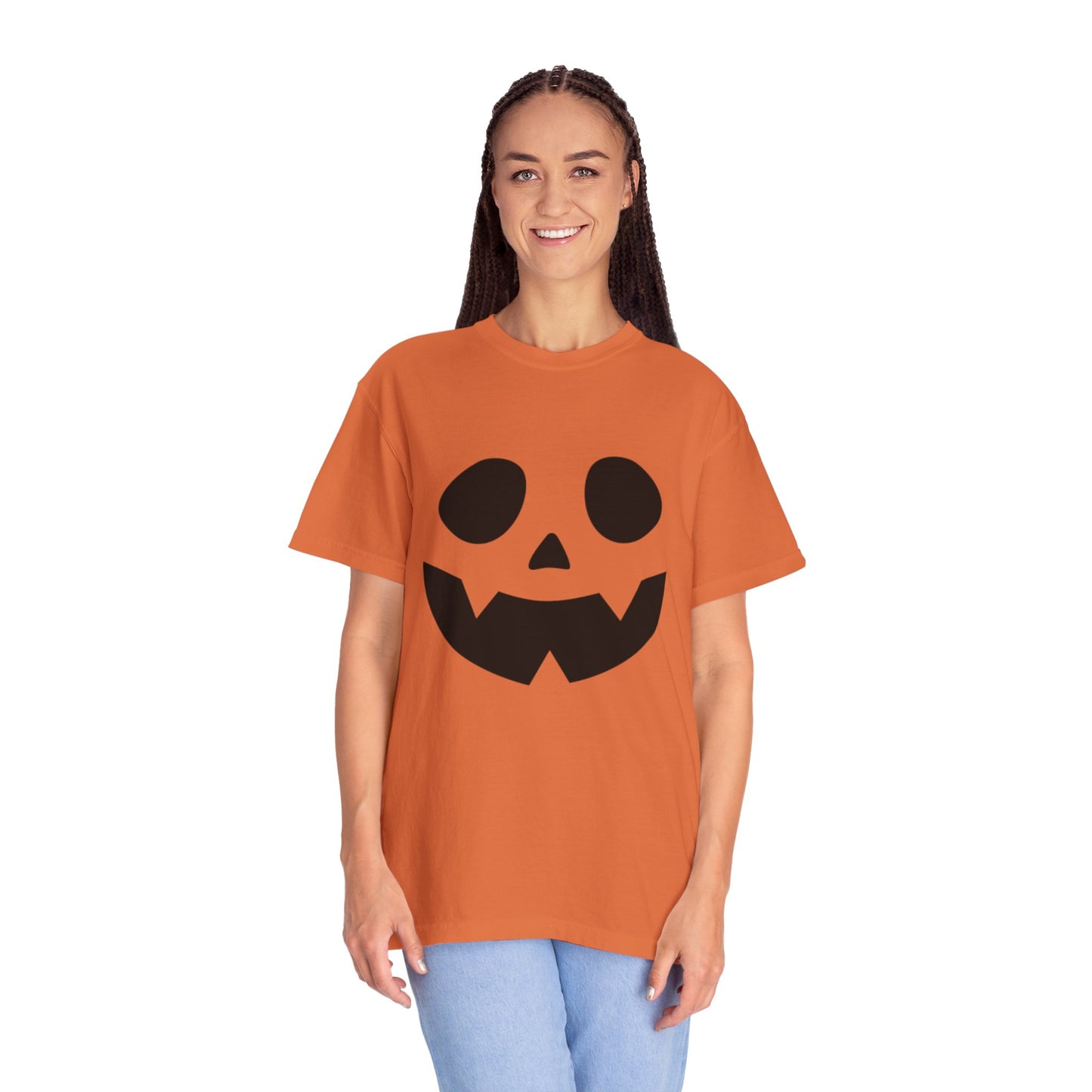 Smile Halloween T-Shirt, Unisex Tee