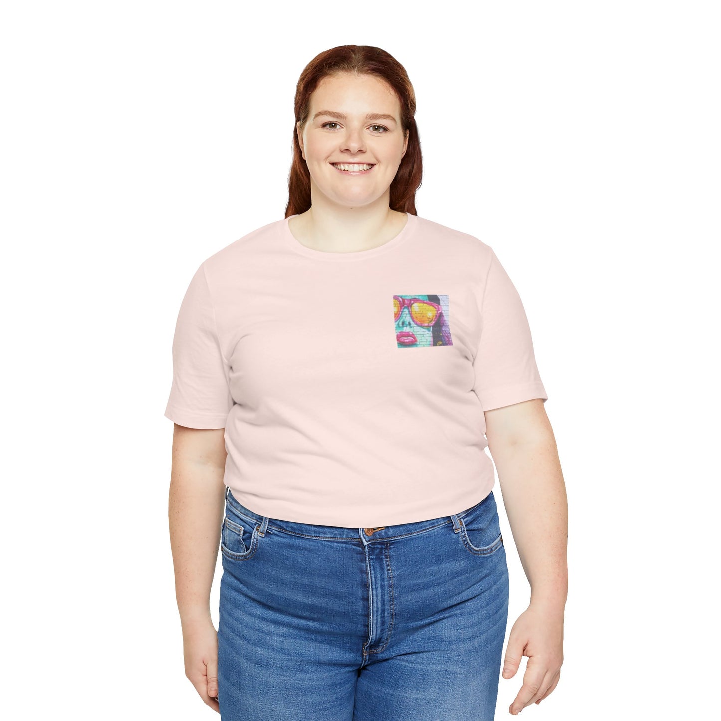 Women POP  Tee