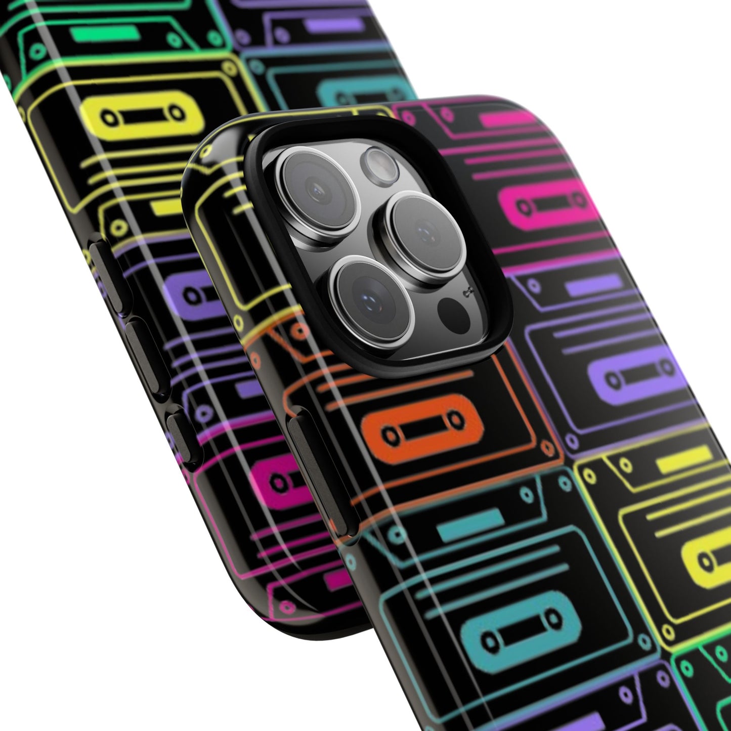 80s Cassette Phone Case