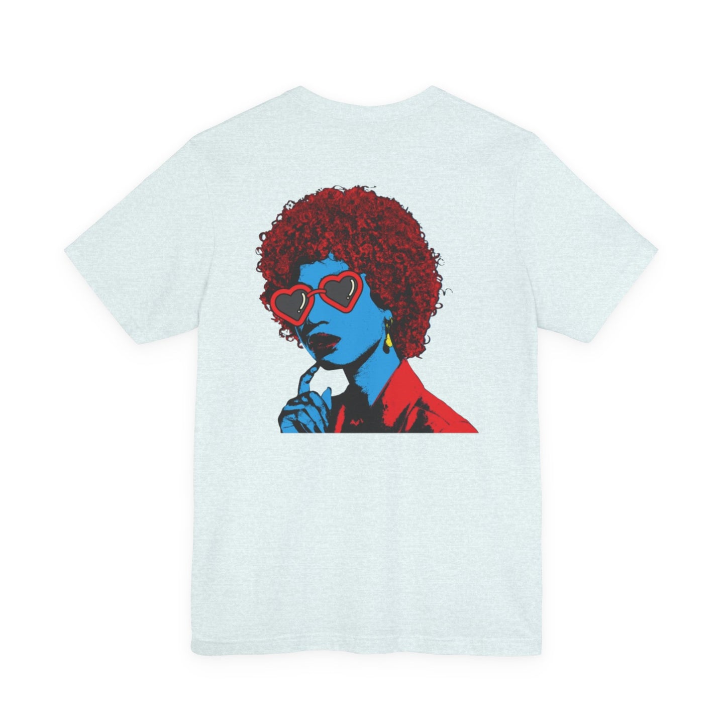 Pop Art Sunglasses Tee