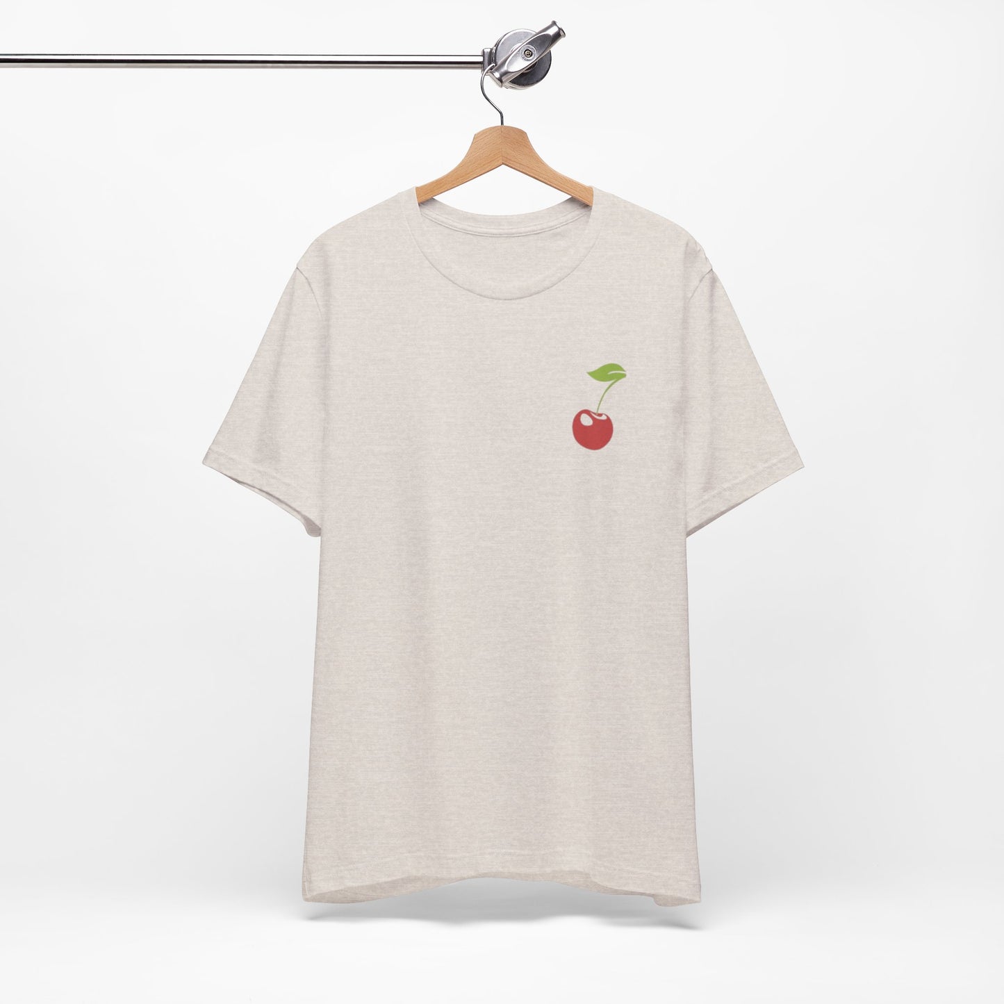 Cute Cherry Ice Cream Tee