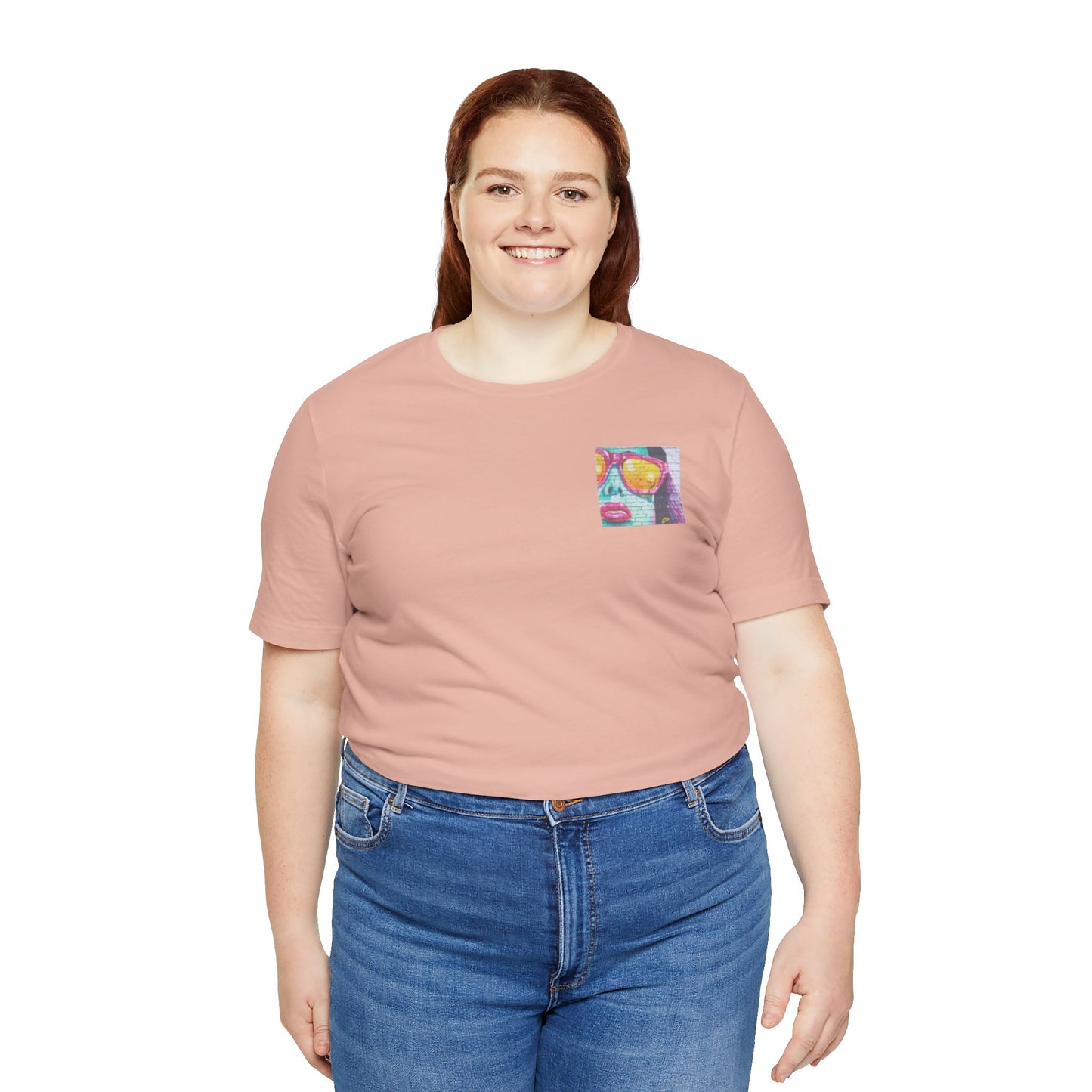 Women POP  Tee