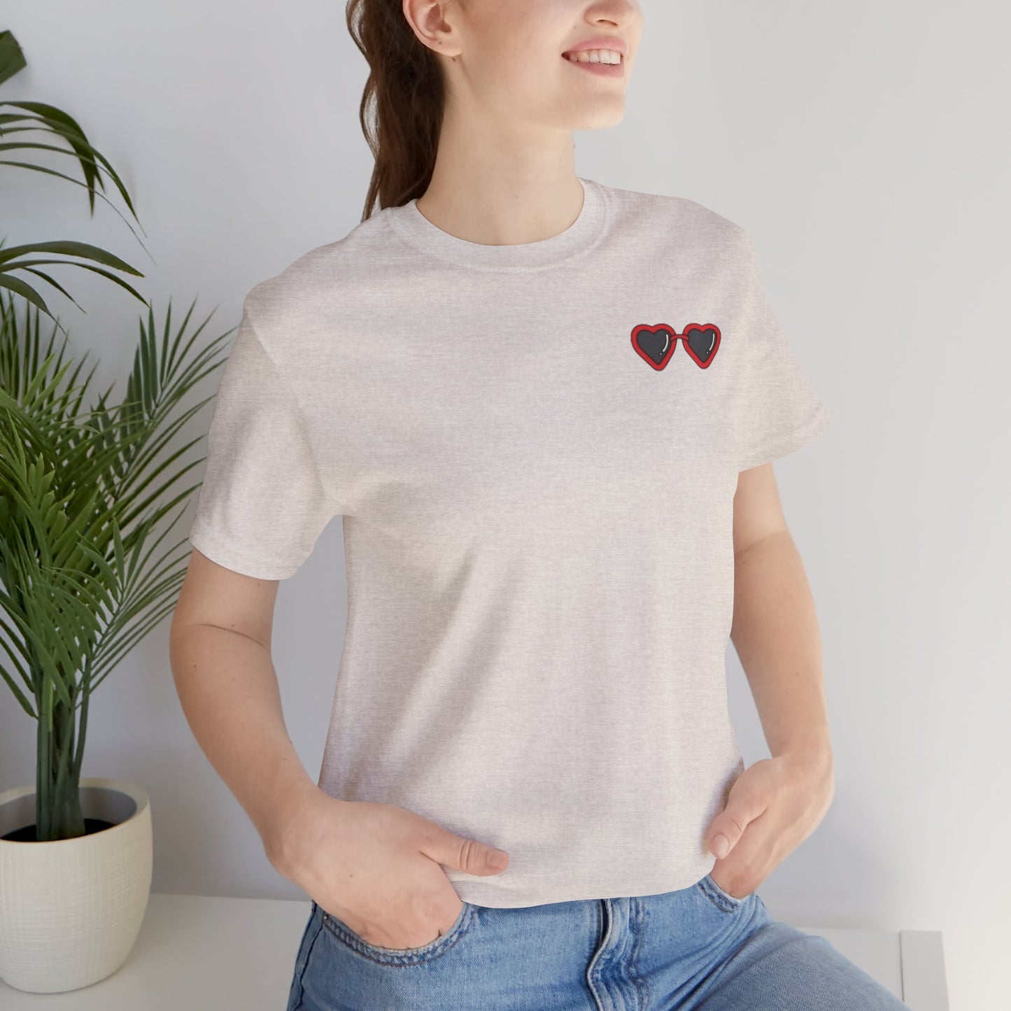 Pop Art Sunglasses Tee