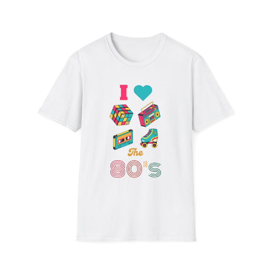 I Love the 80s T-Shirt