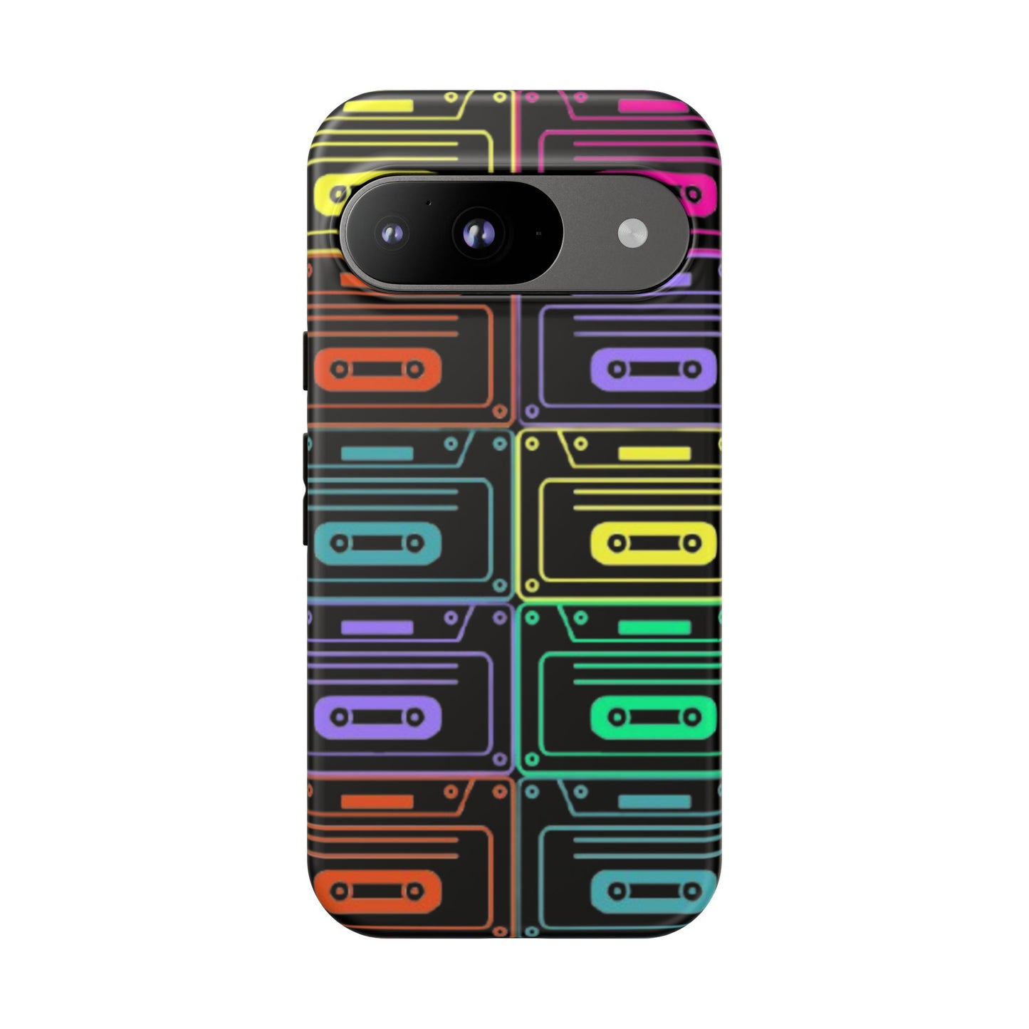 80s Cassette Phone Case