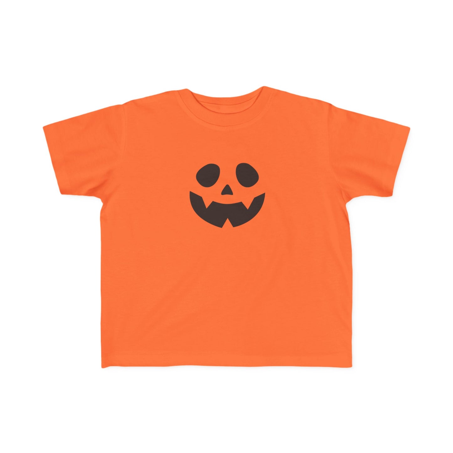Toddler's Halloween Tee (Black)