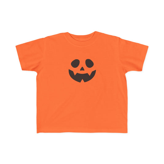 Toddler's Halloween Tee (Black)
