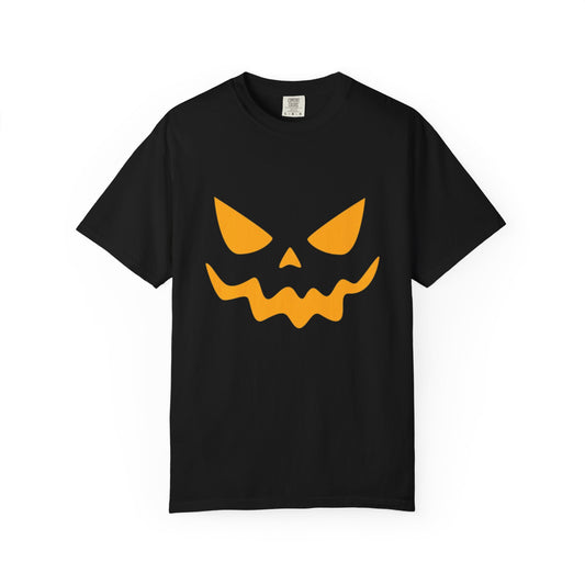 Halloween Pumpkin Graphic Tee | Unisex T-shirt