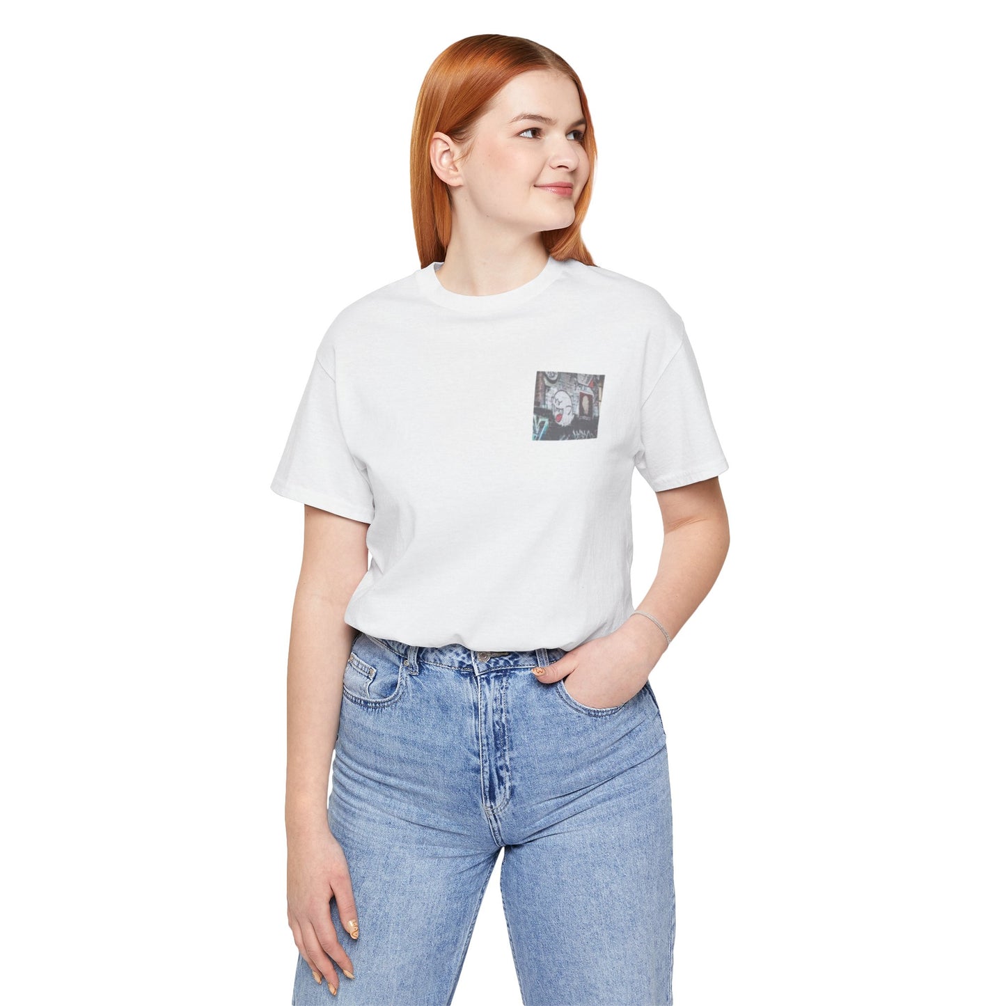 Playful Graphic Tee