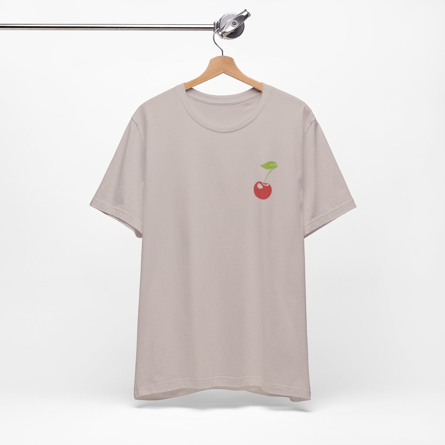 Cute Cherry Ice Cream Tee