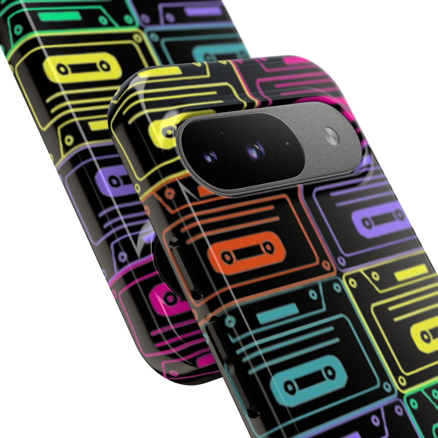 80s Cassette Phone Case