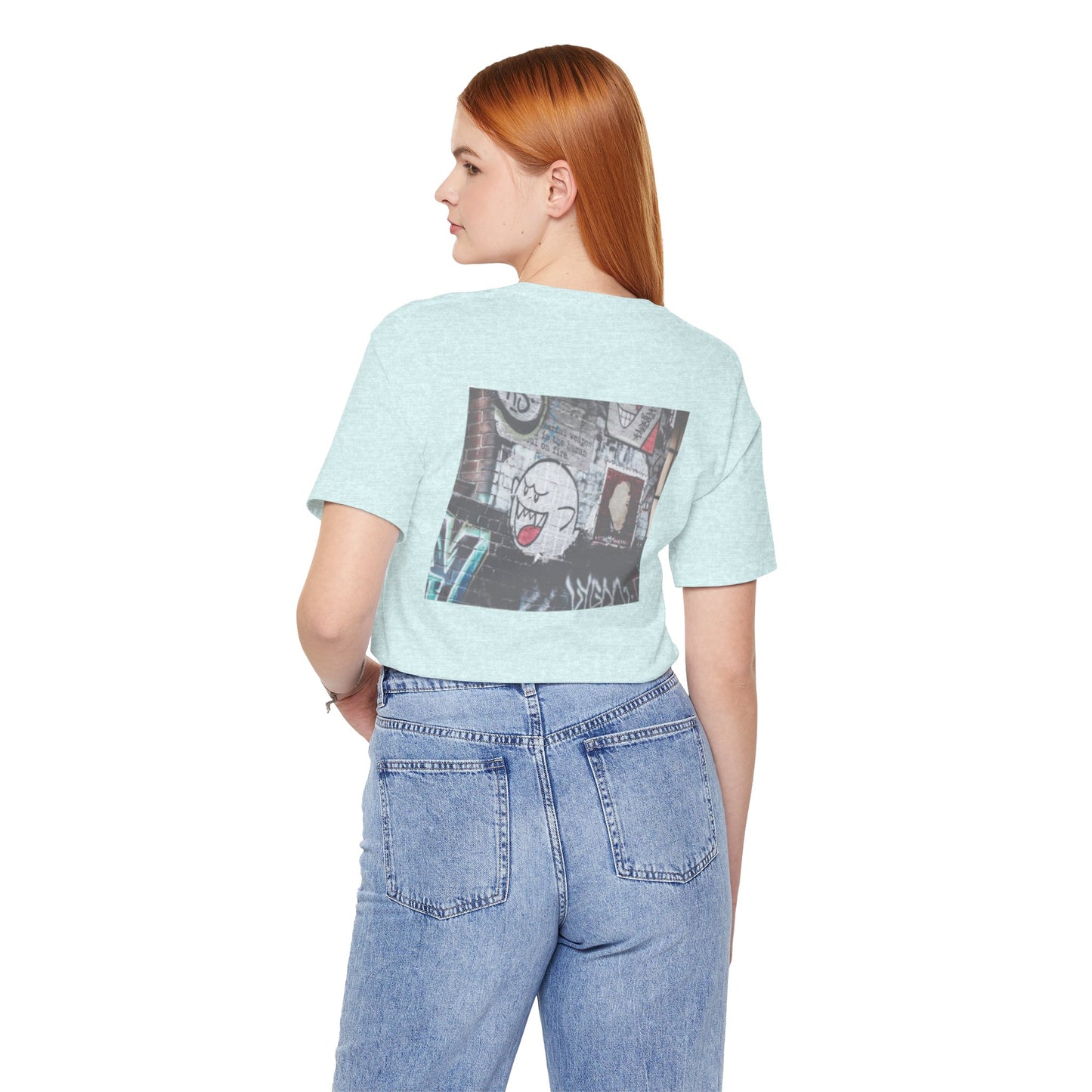 Playful Graphic Tee