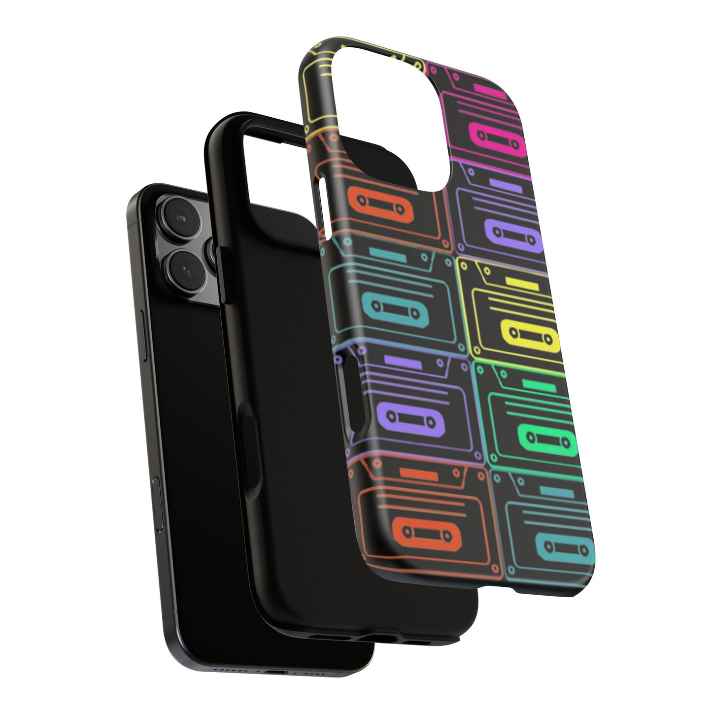 80s Cassette Phone Case