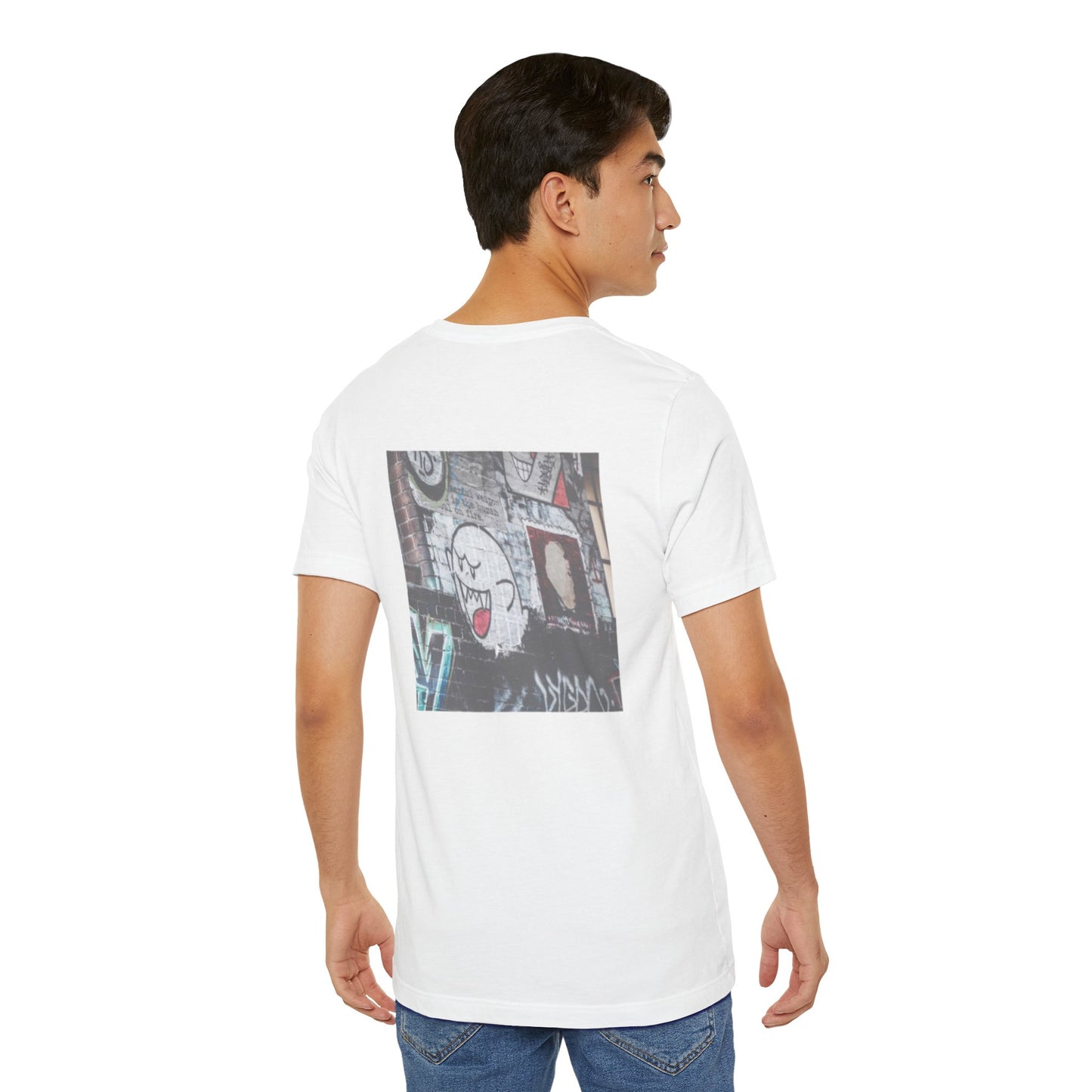 Playful Graphic Tee
