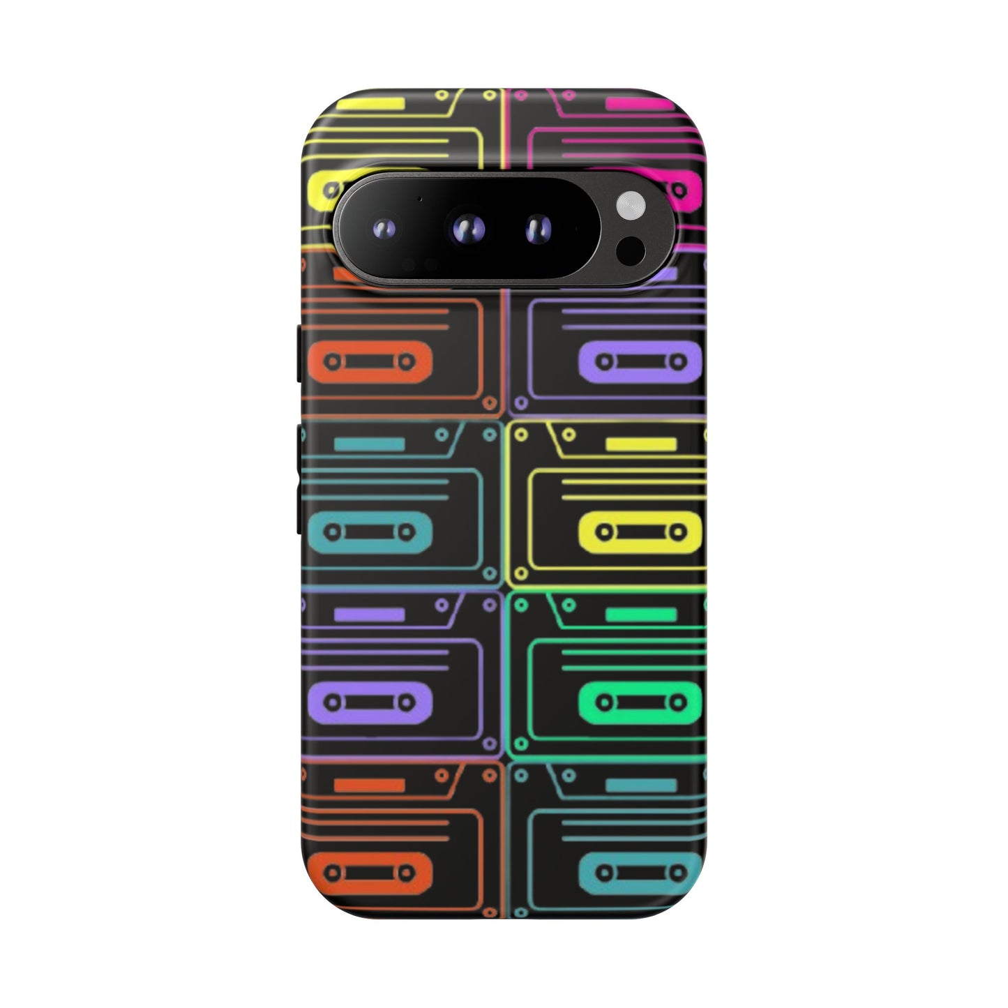 80s Cassette Phone Case