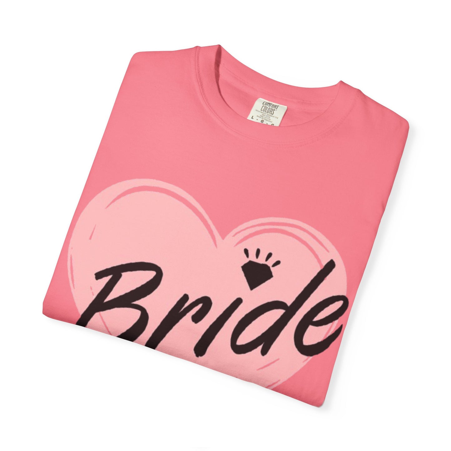 Bride Heart T-Shirt