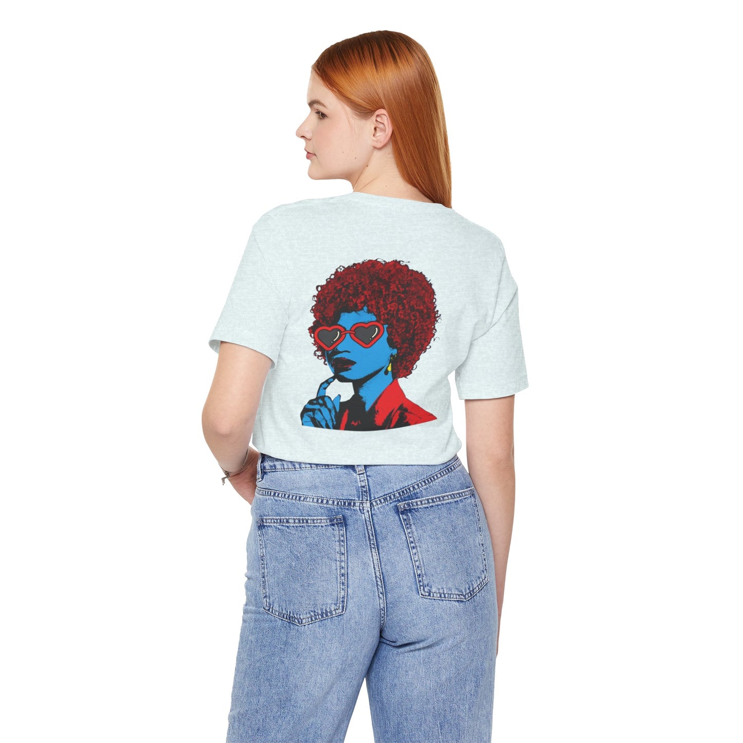 Pop Art Sunglasses Tee