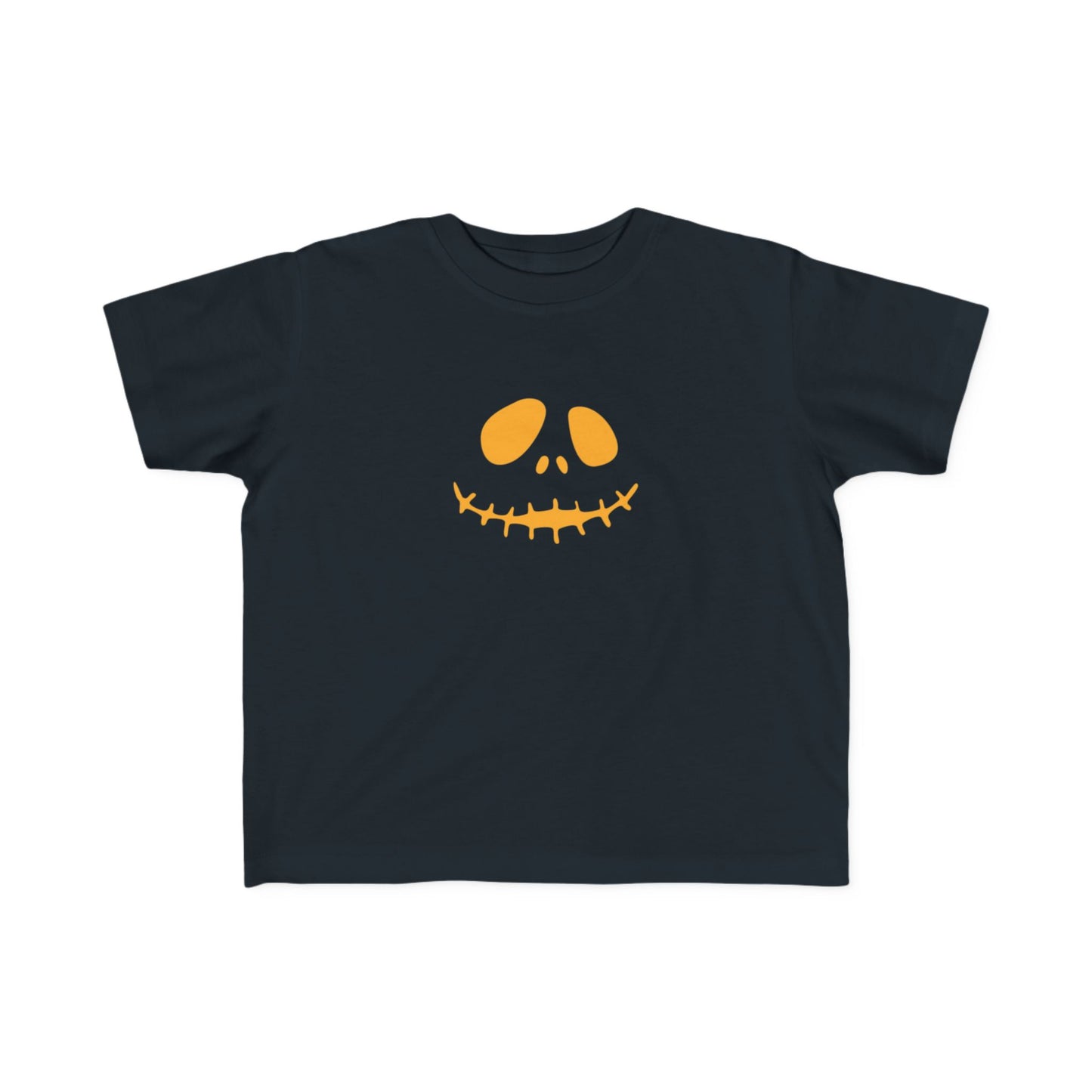 Toddler Jack Skellington Tee (Orange)