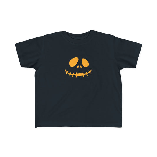 Toddler Jack Skellington Tee (Orange)