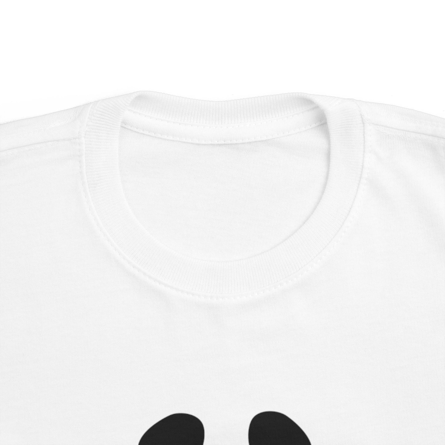 Toddler's Halloween Tee (Black)