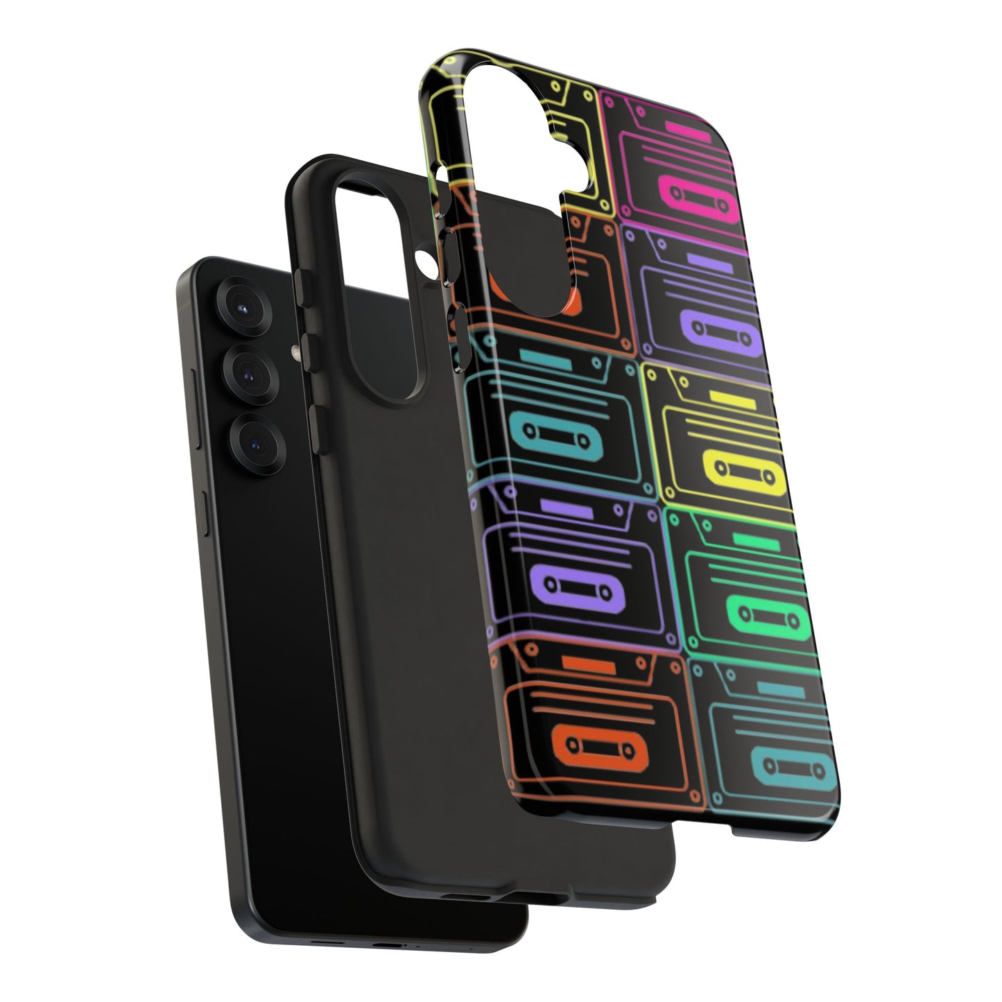 80s Cassette Phone Case
