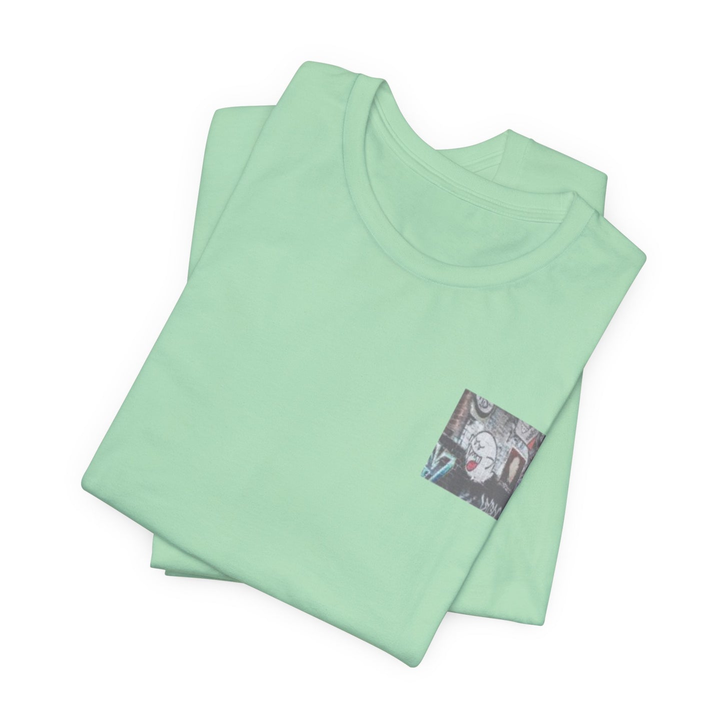 Playful Graphic Tee