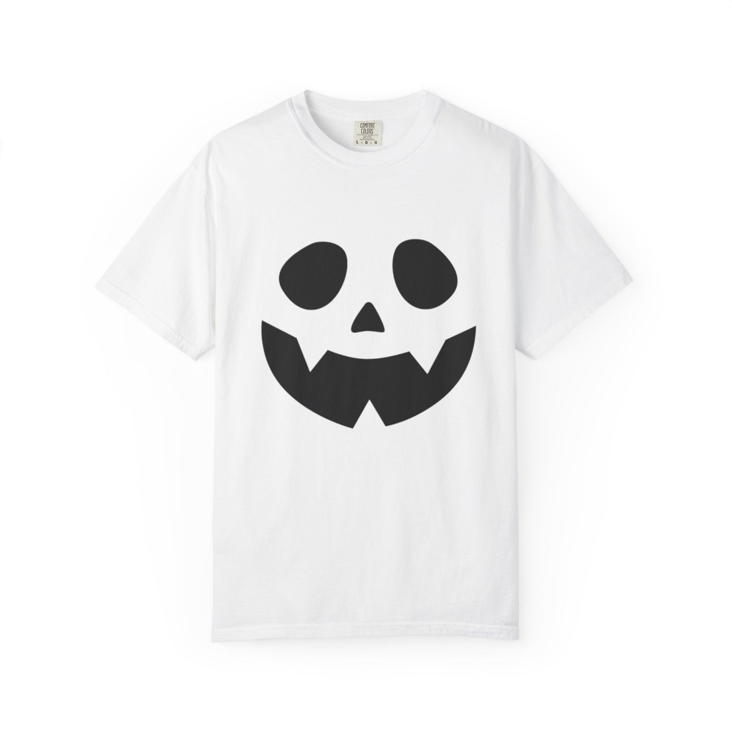 Smile Halloween T-Shirt, Unisex Tee
