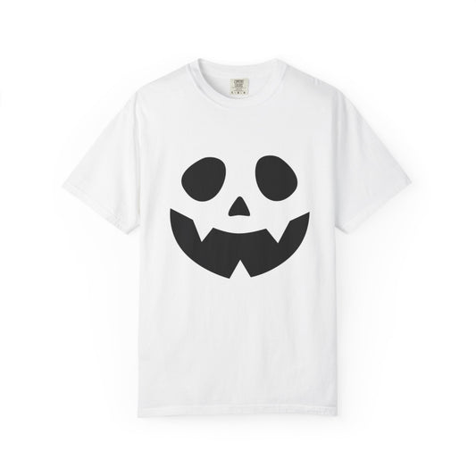Smile Halloween T-Shirt, Unisex Tee