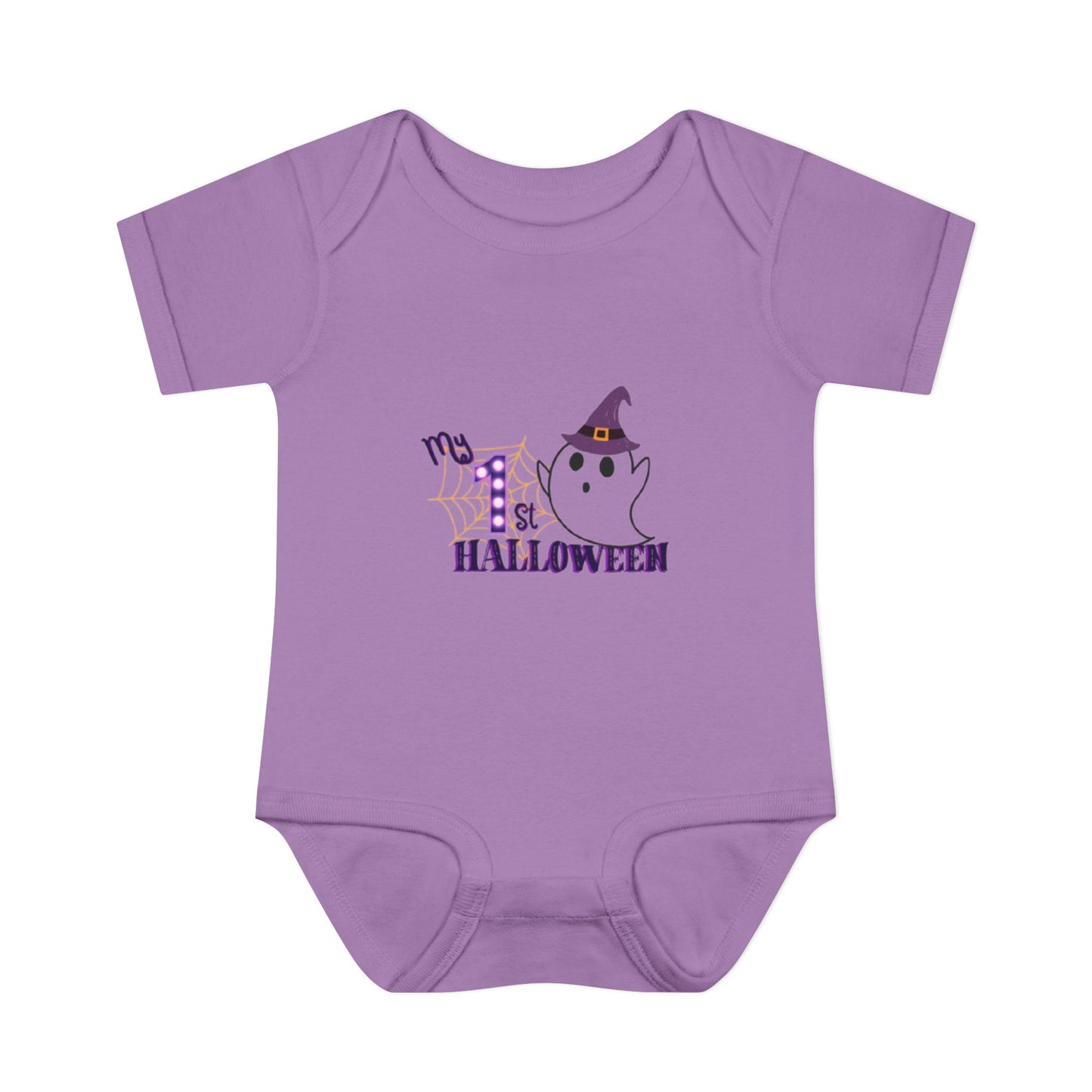 Infant Bodysuit 1 st Halloween Girl